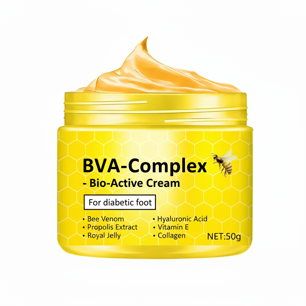 BVA-Complex™ - Bio-Active Cream